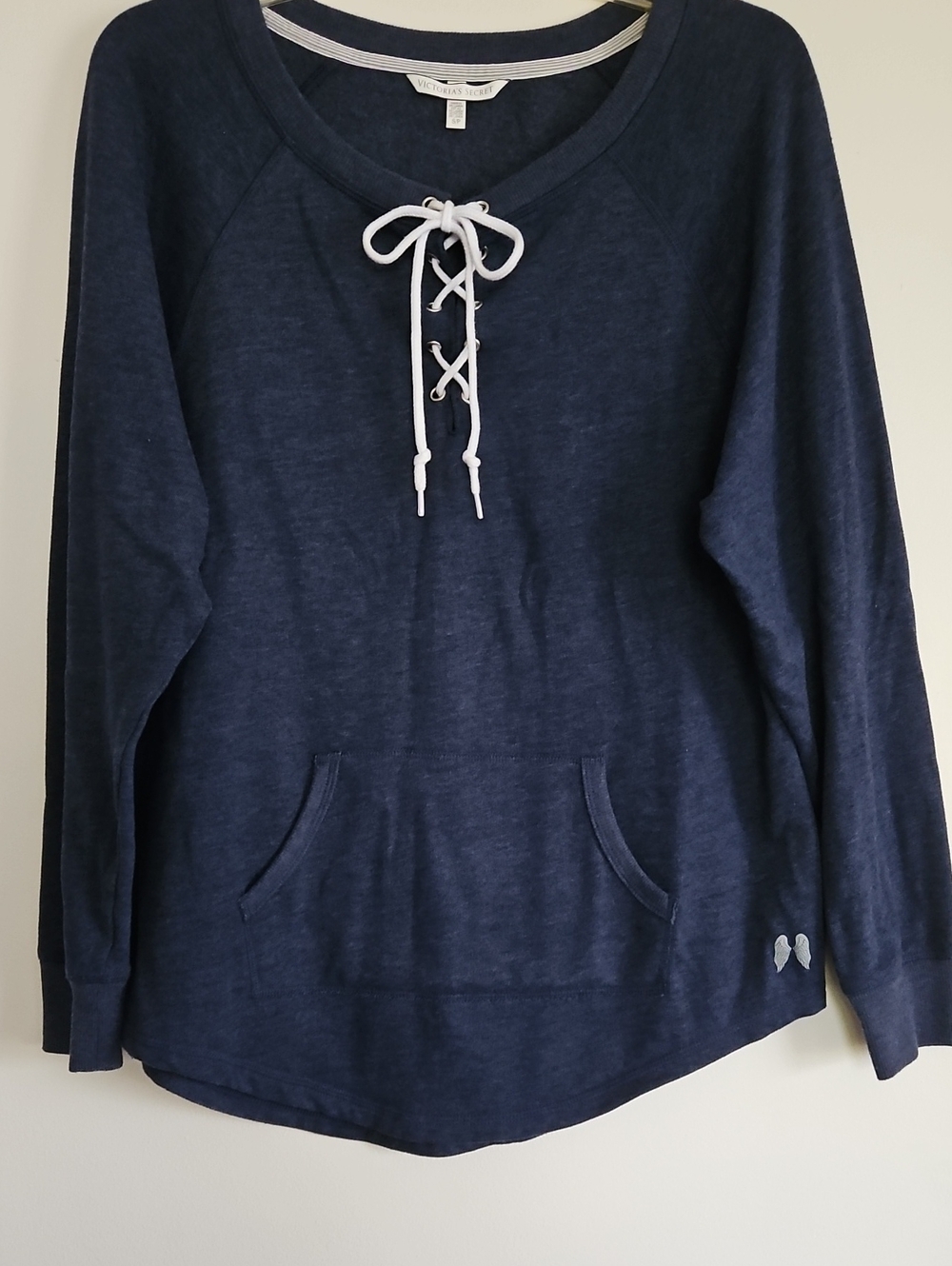 Victoria's Secret Angel Pullover Top Size S